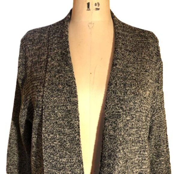 Eileen Fisher 100% linen knit light cardigan duster - Picture 6 of 12